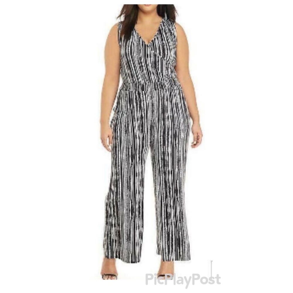 Girl On The Go Jumpsuit